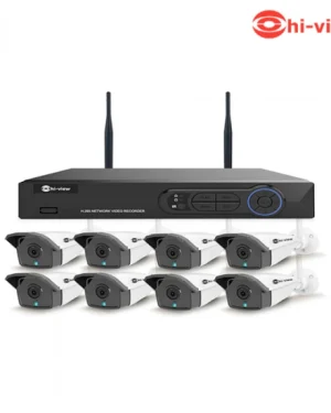 WIFI IP CAMERA (WIFI KIT SET) HW-3308KIT20-H3
